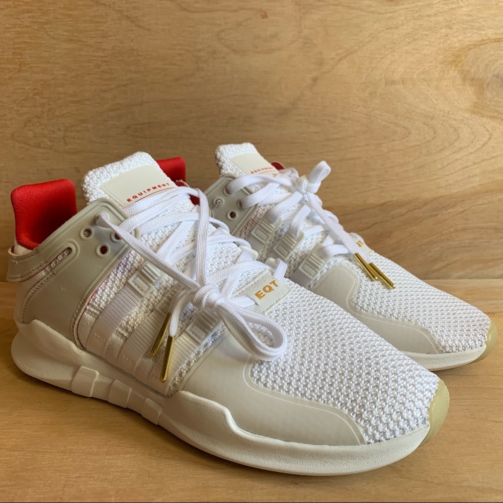 SOLD❌2018 EQT support Adv Chinese New Year Shoes - Picture 2 of 8